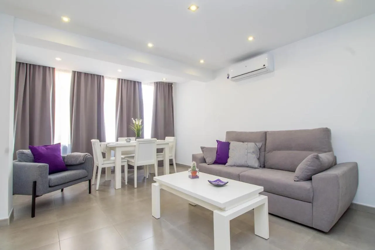 Tropico By Ivi Real Estate Apartment Torremolinos 0*,  Spain